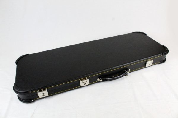 STANDARD LINE RECTANGULAR STILE ELECTRIC .GUITAR HARD CASE (102,5-33-6,5 INT 49) 