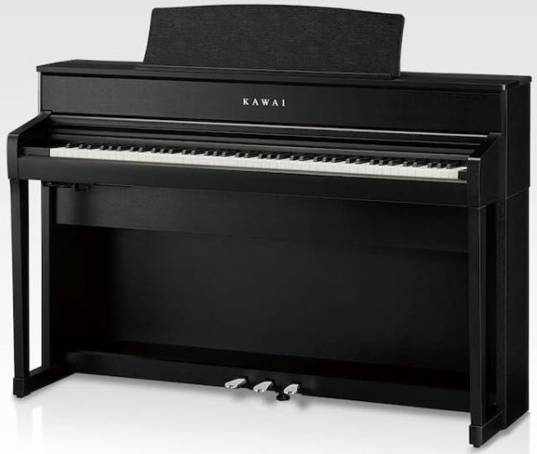 CONCERT ARTIST SERIES HOME DIGITAL PIANO SATIN BLACK 